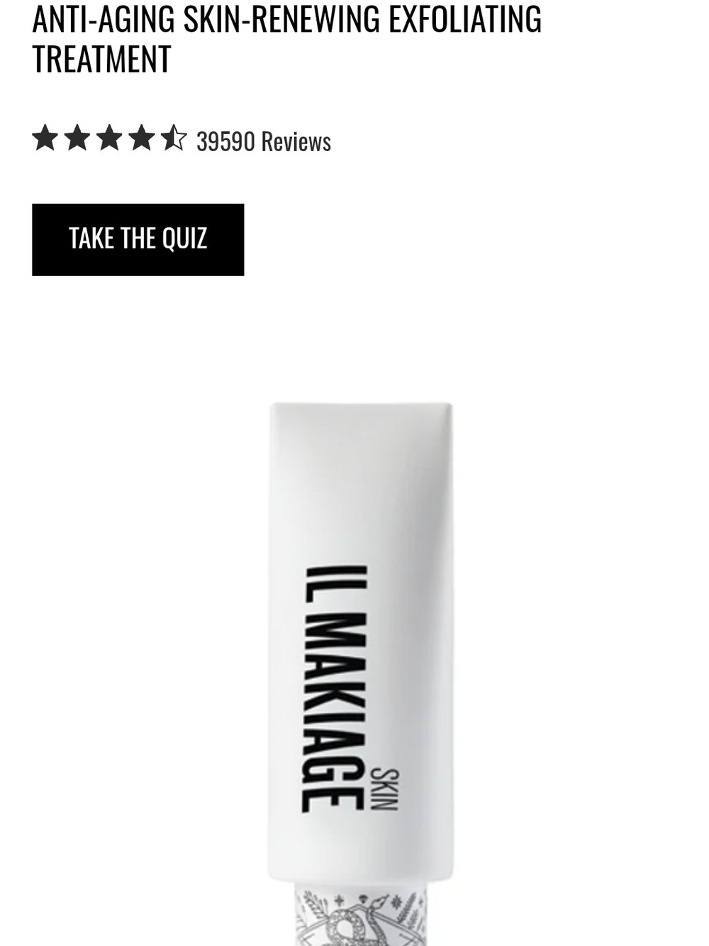 Power Polish Exfoliator Anti-Aging Skin-Renewing Exfoliating Treatment